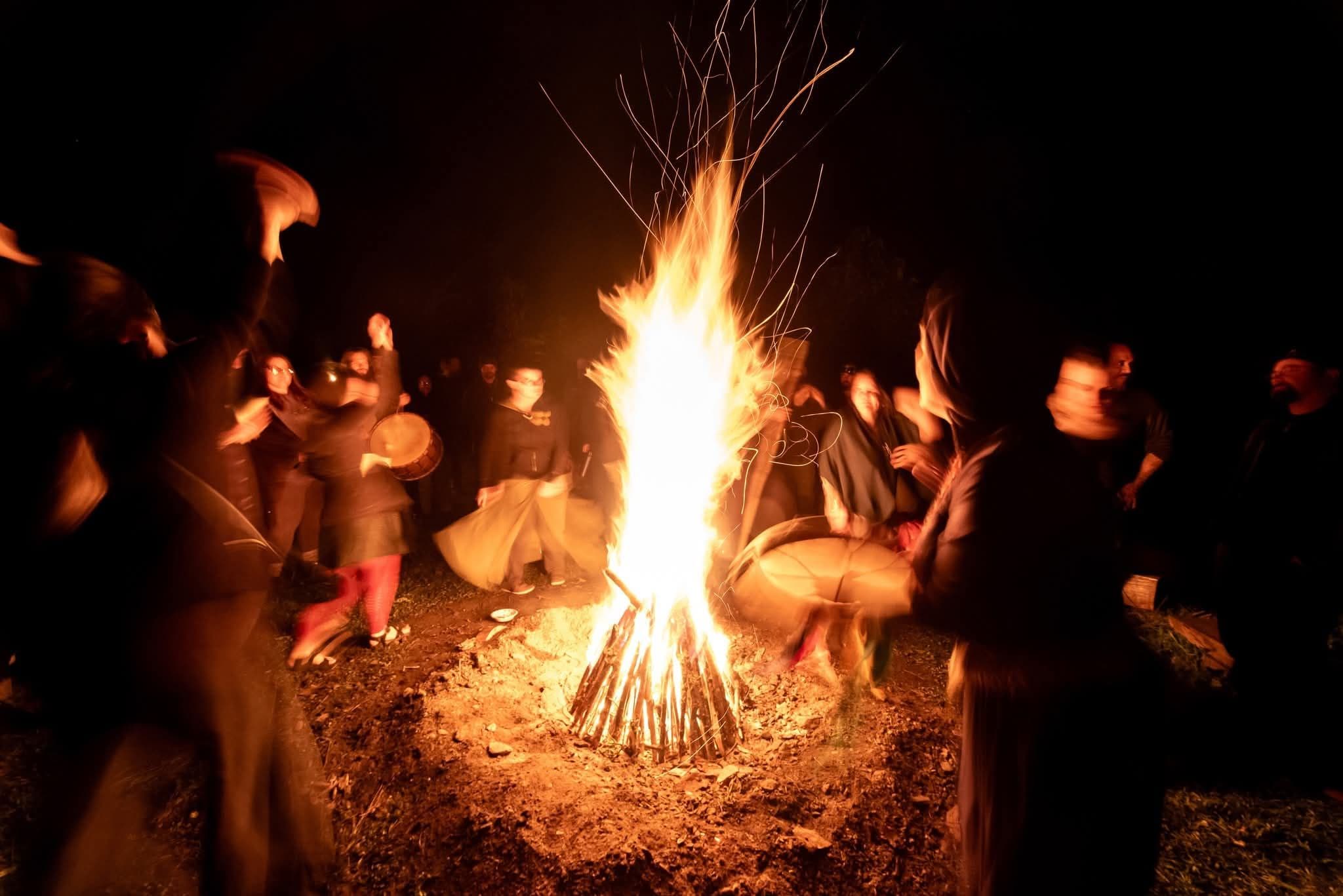 Din tromme - ditt vesen